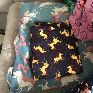 Mommy & Me, LuLaRoe, Unicorns